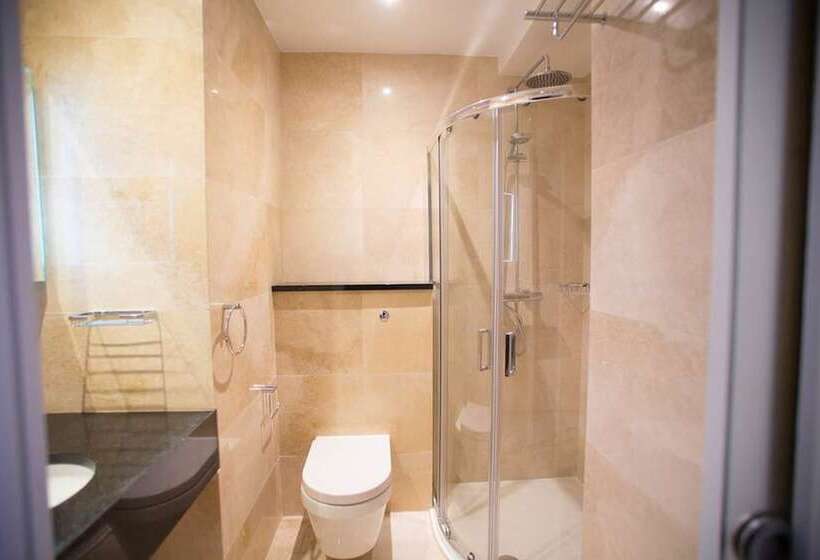 The Lansbury Heritage A Sunday Hotel   Canary Wharf