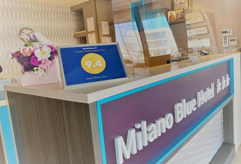 호텔 Milano Blue Mamaia