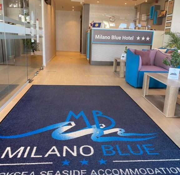 호텔 Milano Blue Mamaia