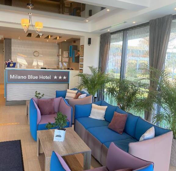 호텔 Milano Blue Mamaia