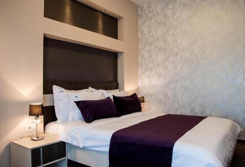 호텔 Milano Blue Mamaia