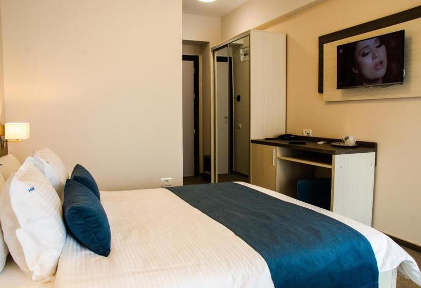 호텔 Milano Blue Mamaia