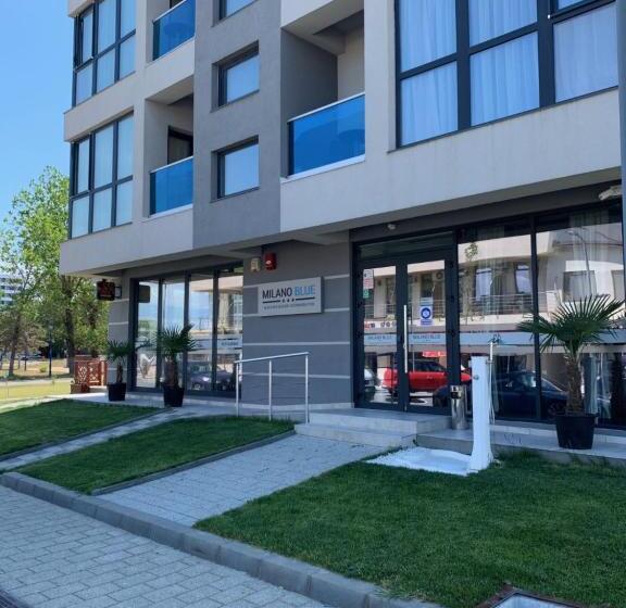 호텔 Milano Blue Mamaia