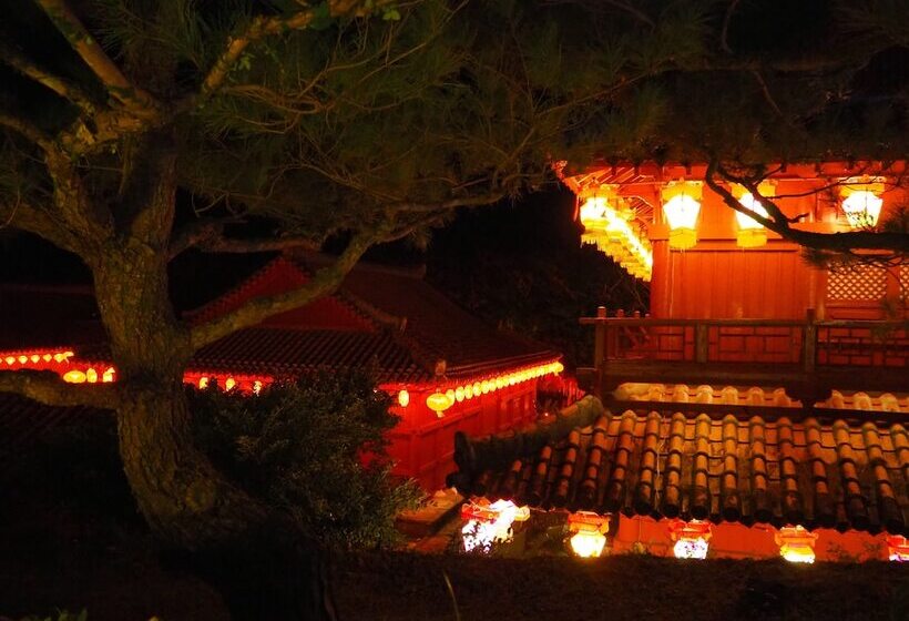 בית מלון כפרי Murasakimura