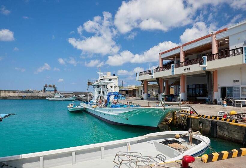 בית מלון כפרי Murasakimura