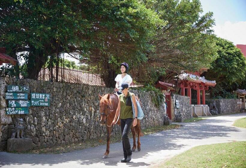 בית מלון כפרי Murasakimura