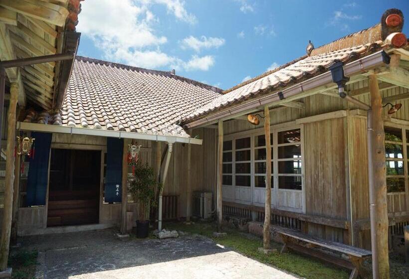 בית מלון כפרי Murasakimura