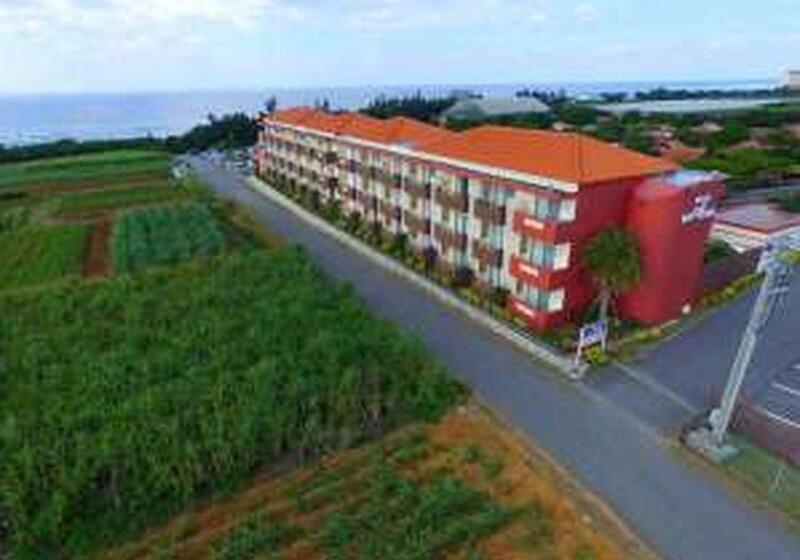 בית מלון כפרי Murasakimura