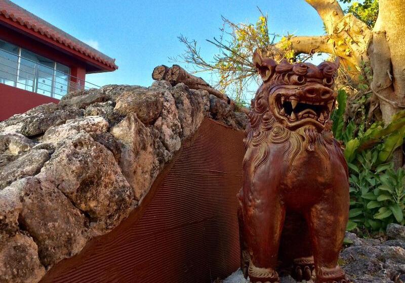 בית מלון כפרי Murasakimura