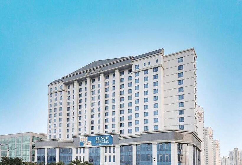 Hotel Osong H  Sejong City