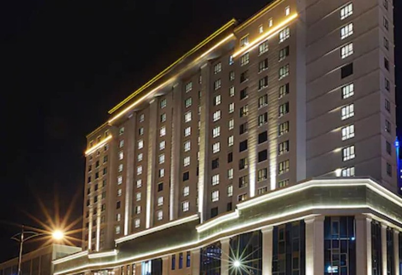 Hotel Osong H  Sejong City