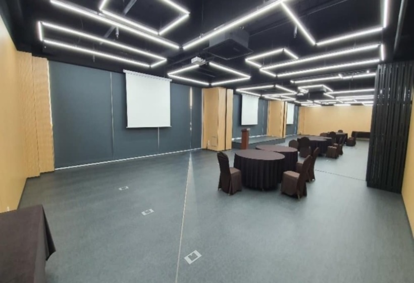 Hotel Osong H  Sejong City