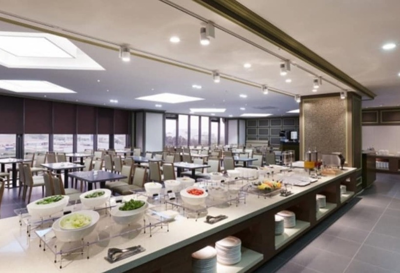 Hotel Osong H  Sejong City