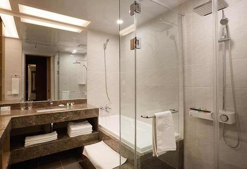 Hotel Osong H  Sejong City