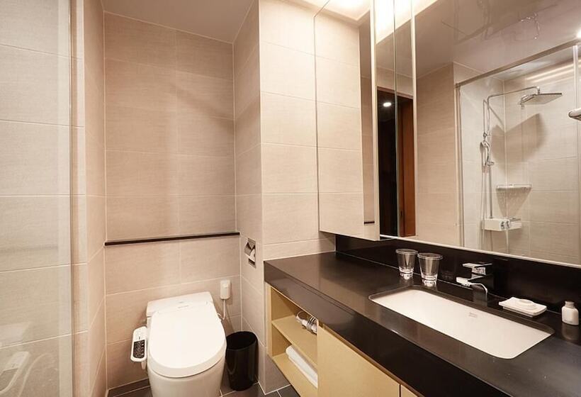 Hotel Osong H  Sejong City