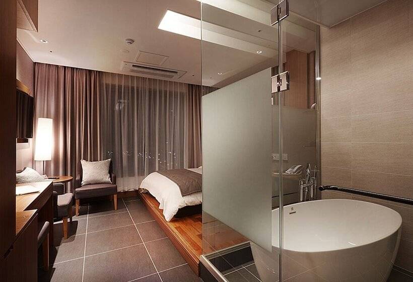 Hotel Osong H  Sejong City