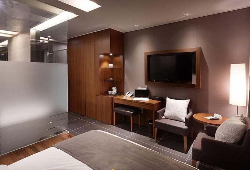 Hotel Osong H  Sejong City