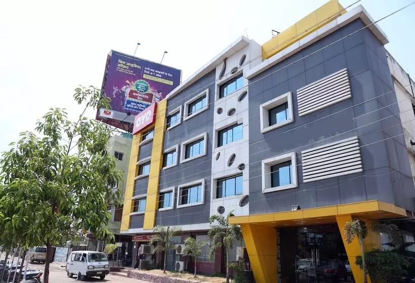 ホテル Oyo Rooms Near Power House