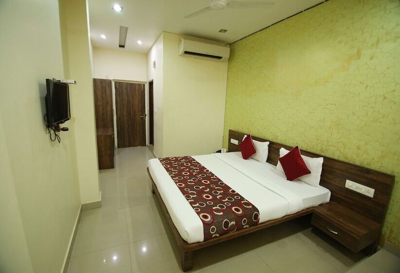 Hotell Oyo Rooms Near Power House