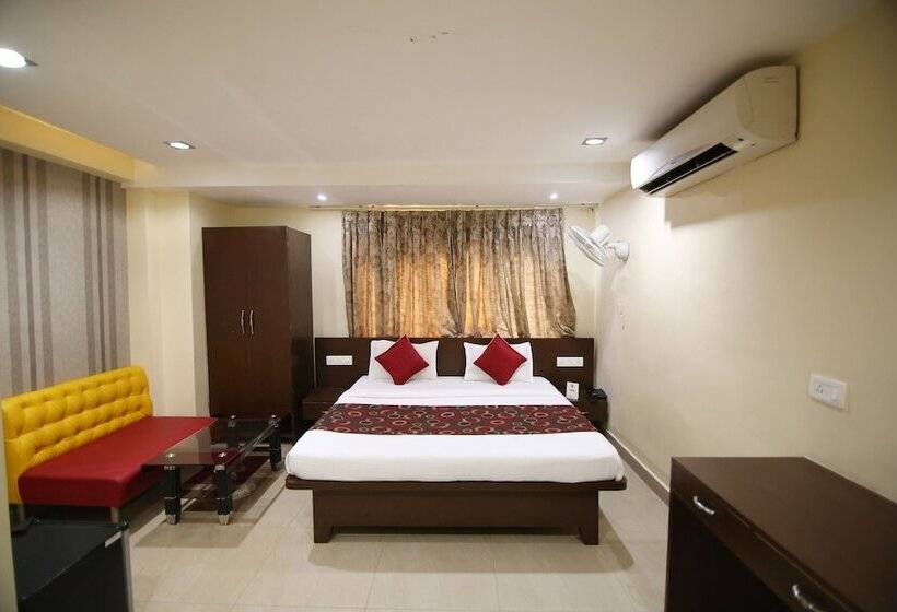 Hotell Oyo Rooms Near Power House