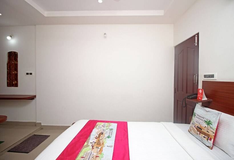 Hotell Oyo Rooms Near Power House