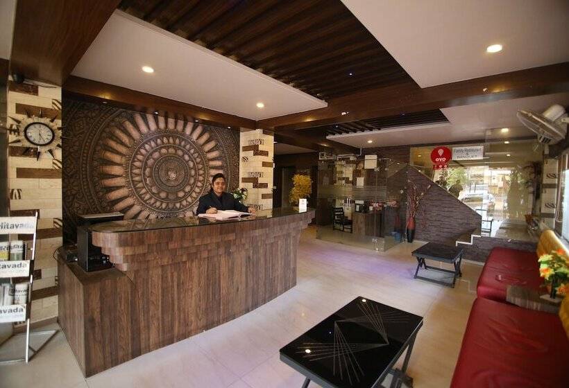 Hotell Oyo Rooms Near Power House