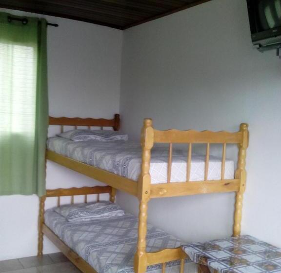 هتل Pousada Guaratuba