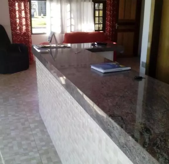 هتل Pousada Guaratuba