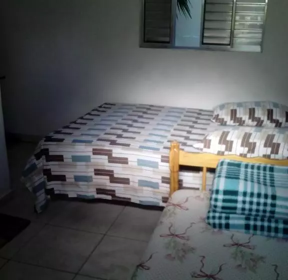 هتل Pousada Guaratuba