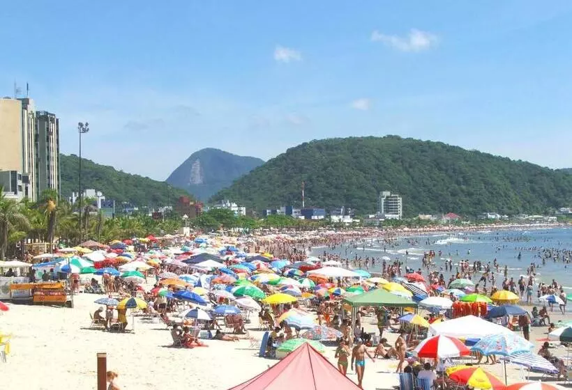 هتل Pousada Guaratuba