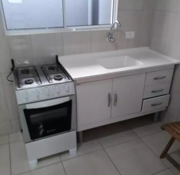 هتل Pousada Guaratuba