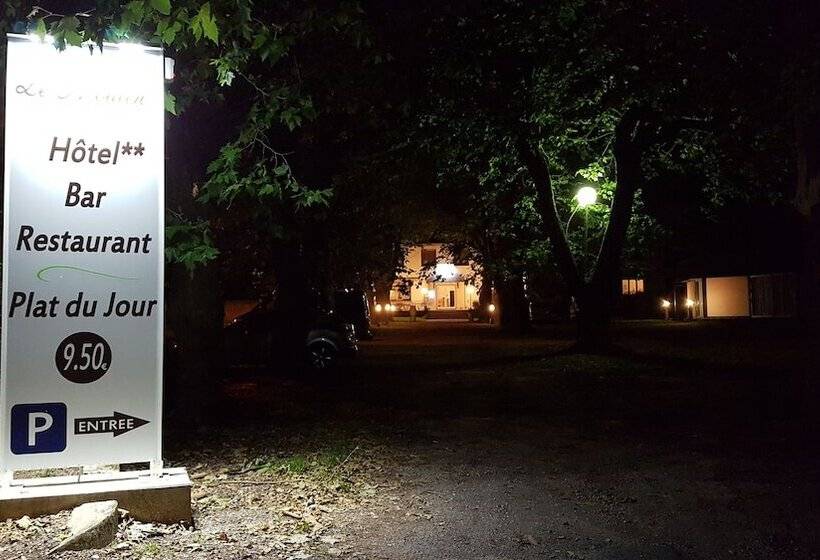 Отель Restaurant Le Moulin