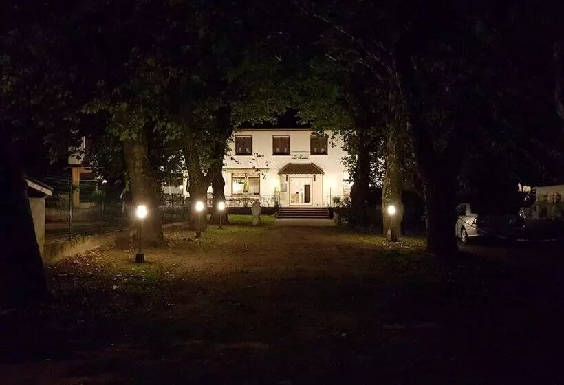 Hotelli Restaurant Le Moulin