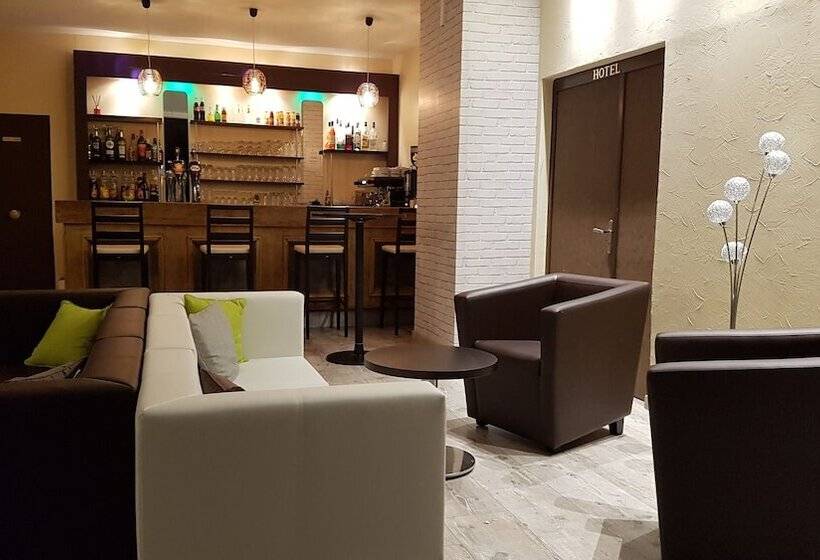 Отель Restaurant Le Moulin