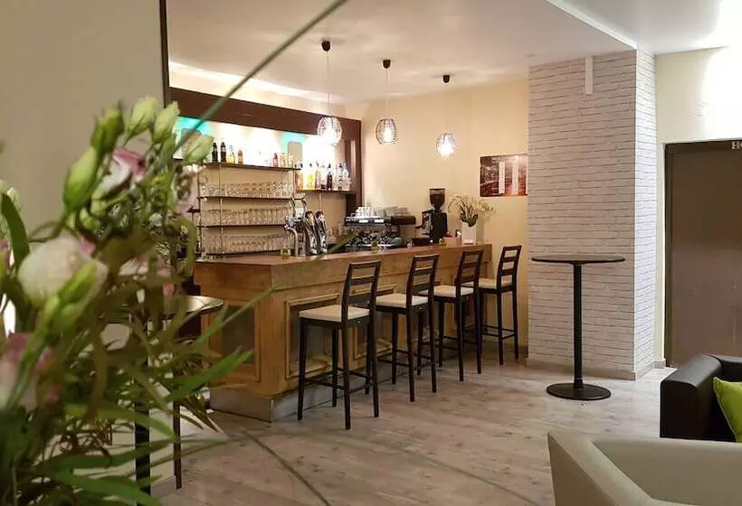 Hotelli Restaurant Le Moulin