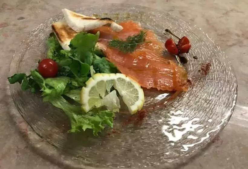 Hotelli Restaurant Le Moulin