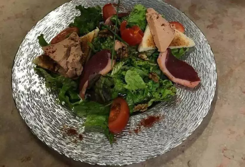 Hotelli Restaurant Le Moulin