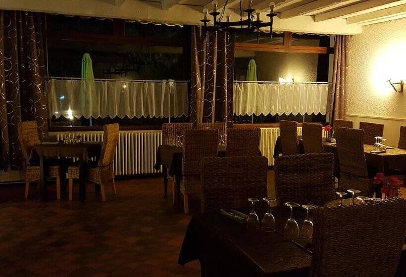 Отель Restaurant Le Moulin