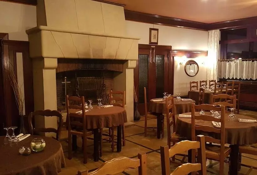 Hotelli Restaurant Le Moulin