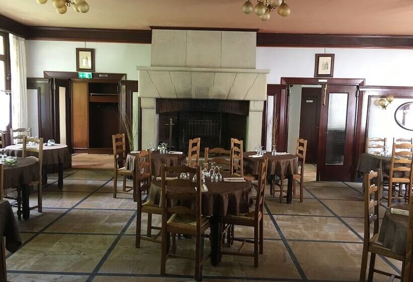 Отель Restaurant Le Moulin