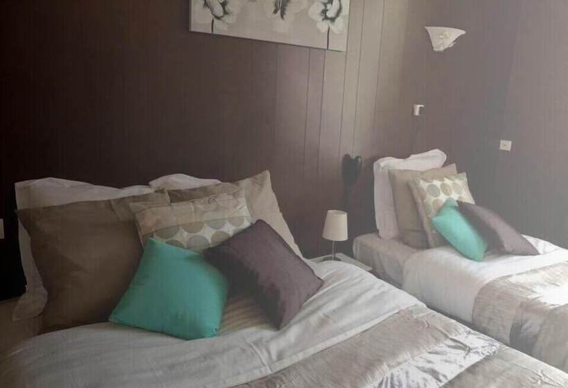 Отель Restaurant Le Moulin