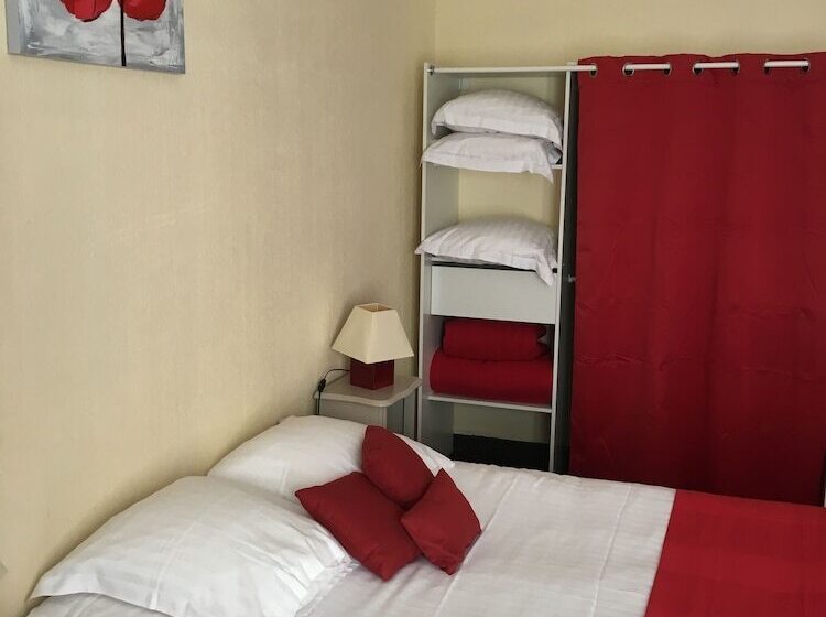 Отель Restaurant Le Moulin