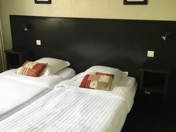 Отель Restaurant Le Moulin