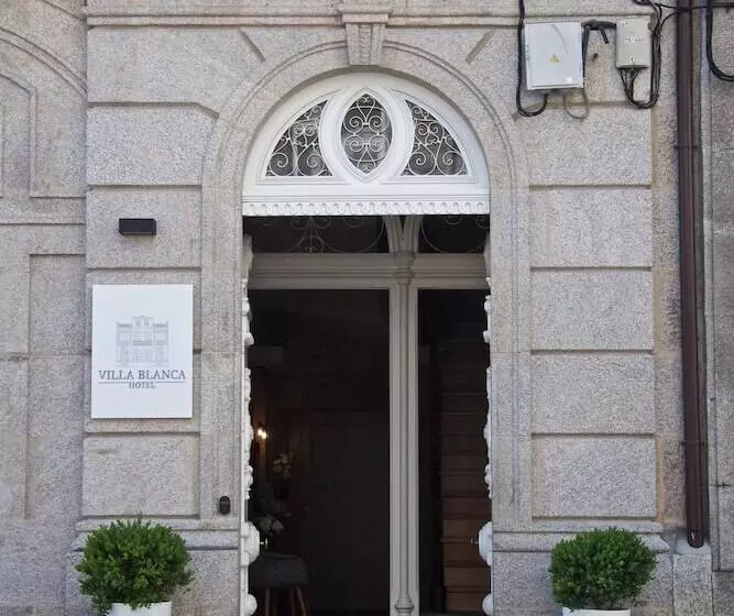 ホテル Villa Blanca