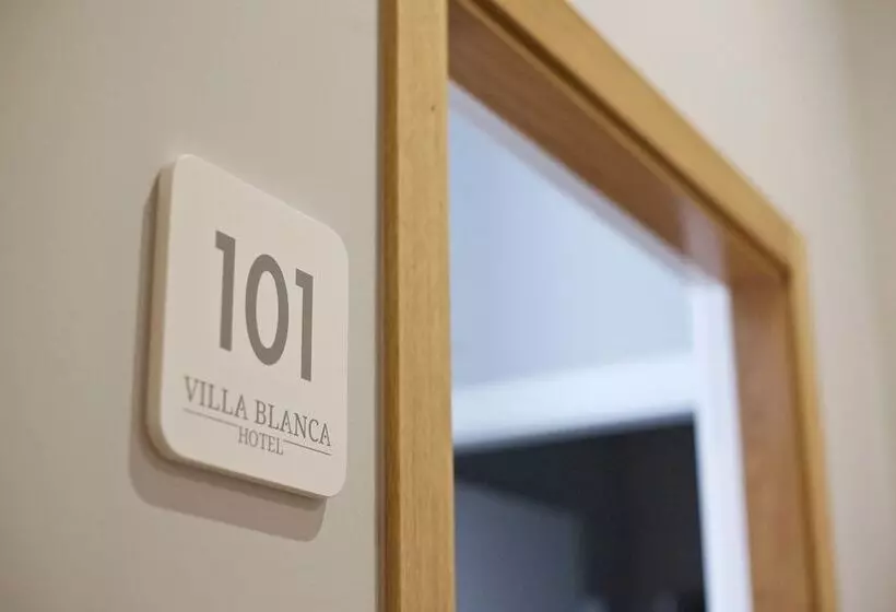 ホテル Villa Blanca