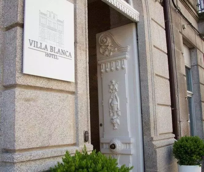 ホテル Villa Blanca