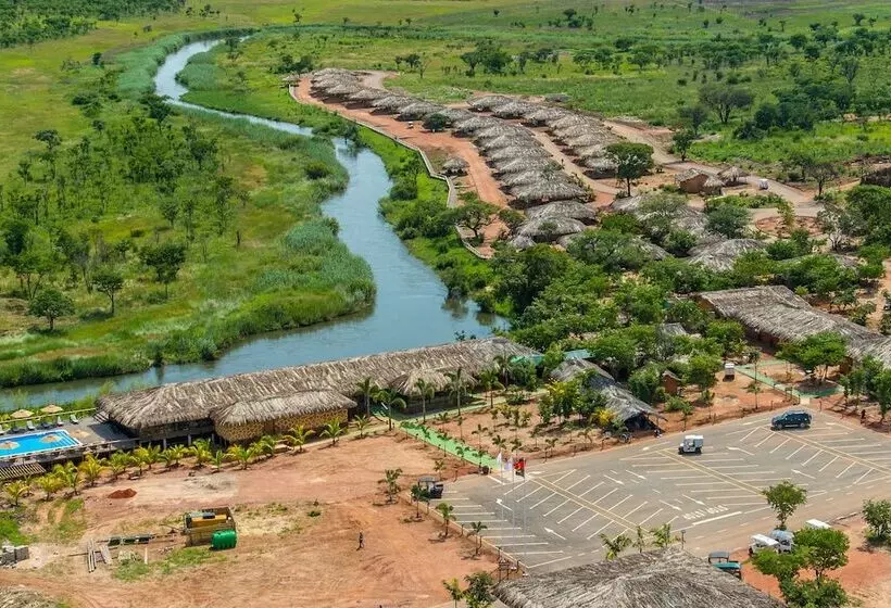 Resort Cuebe Lodge