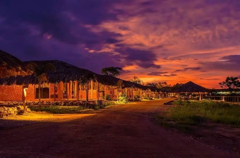 Resort Cuebe Lodge