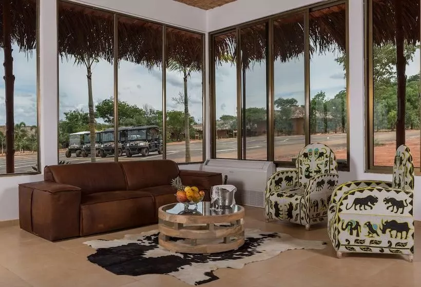 Resort Cuebe Lodge