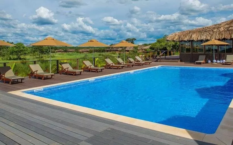 Resort Cuebe Lodge
